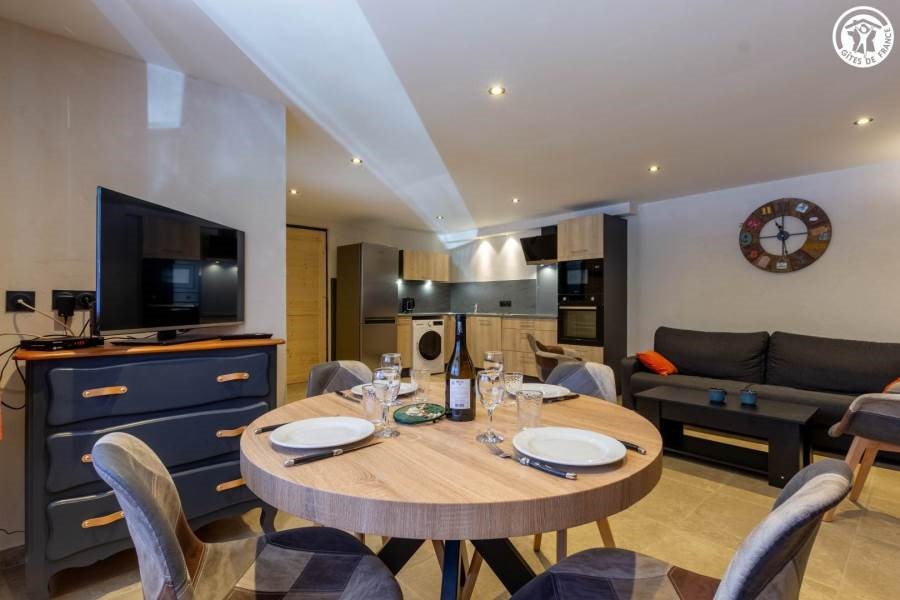 Gîtes de France N°73G290172 (Gîte)