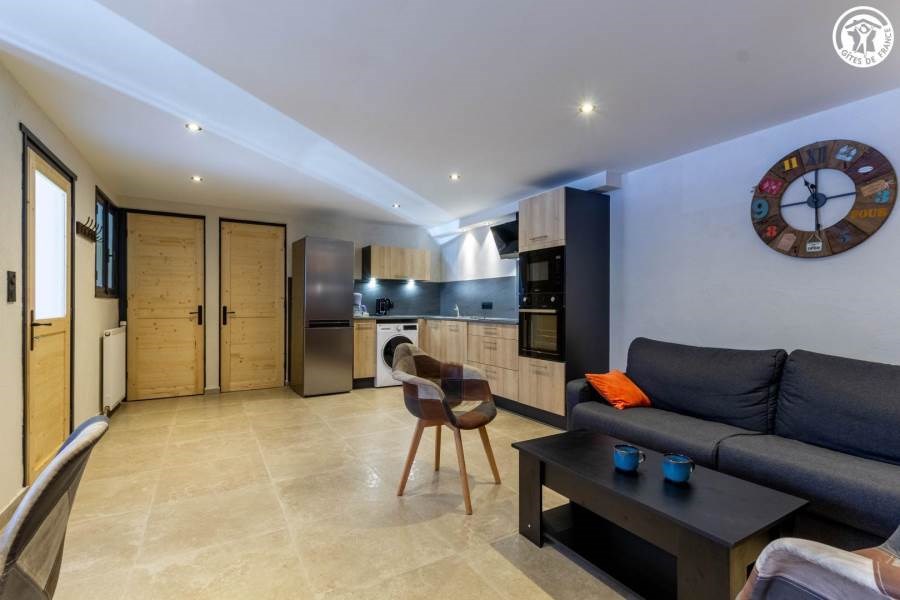 Gîtes de France N°73G290172 (Gîte)