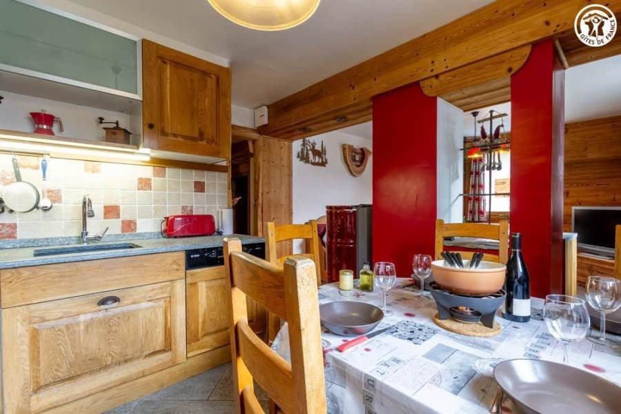 Gîtes de France N°73G290176 (L'IMPERIAL)