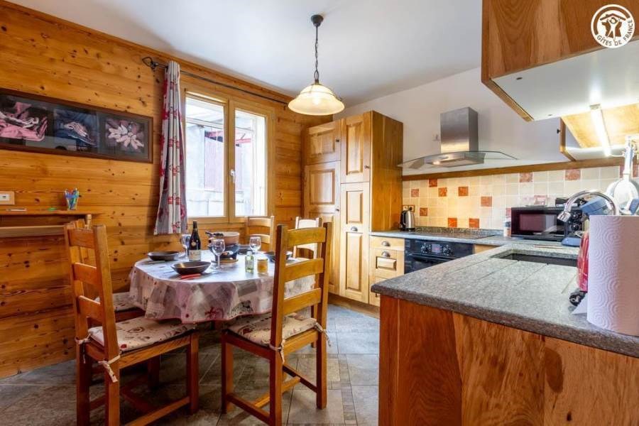 Gîtes de France N°73G290176 (L'IMPERIAL)