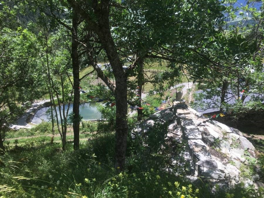 Gîtes de France N°73G290551 (LE RELAIS DE CHARLEMAGNE)