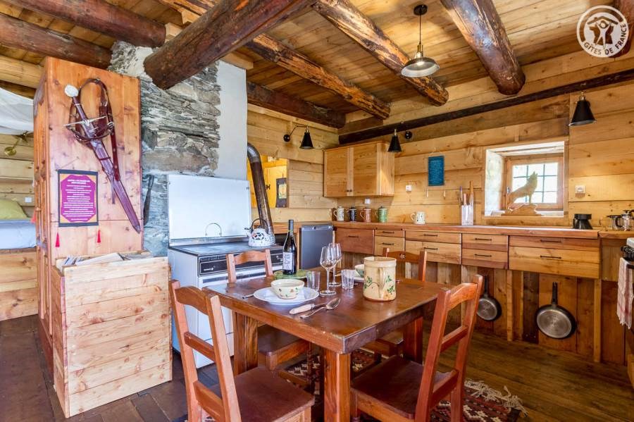 Gîtes de France N°73G290551 (LE RELAIS DE CHARLEMAGNE)