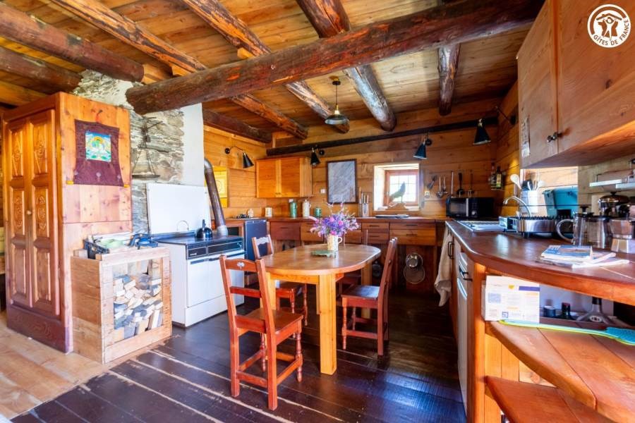 Gîtes de France N°73G290551 (LE RELAIS DE CHARLEMAGNE)