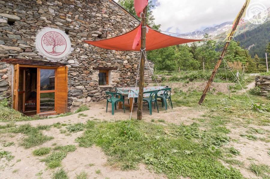 Gîtes de France N°73G290551 (LE RELAIS DE CHARLEMAGNE)