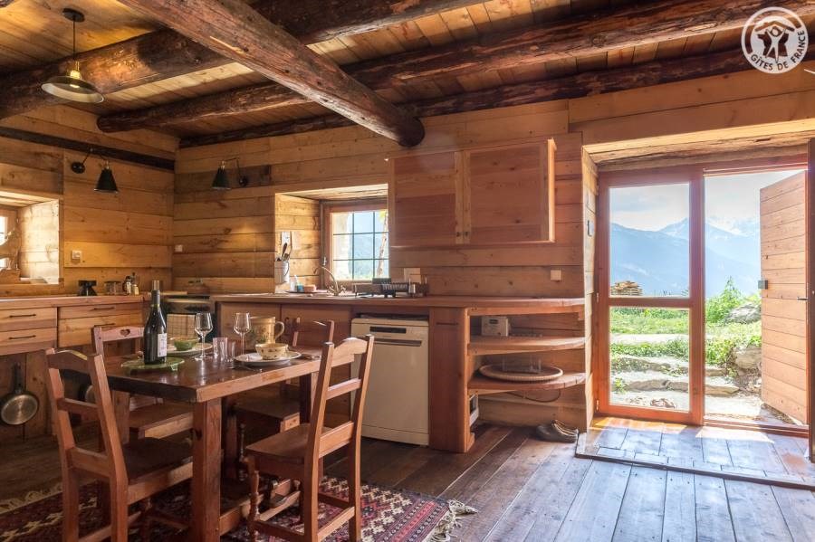 Gîtes de France N°73G290551 (LE RELAIS DE CHARLEMAGNE)