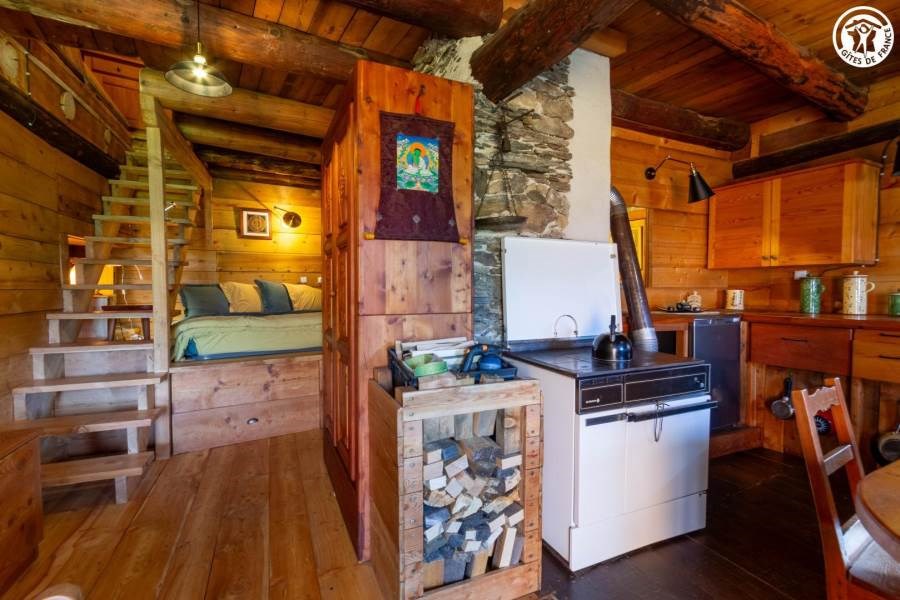 Gîtes de France N°73G290551 (LE RELAIS DE CHARLEMAGNE)