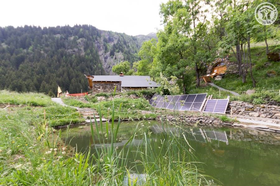 Gîtes de France N°73G290551 (LE RELAIS DE CHARLEMAGNE)