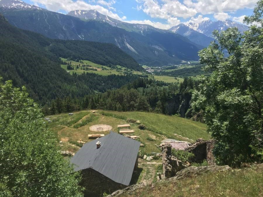 Gîtes de France N°73G290551 (LE RELAIS DE CHARLEMAGNE)