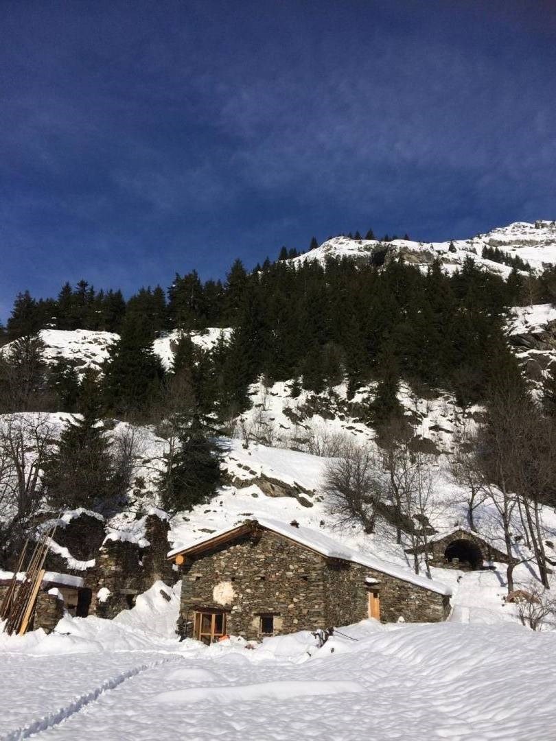 Gîtes de France N°73G290551 (LE RELAIS DE CHARLEMAGNE)