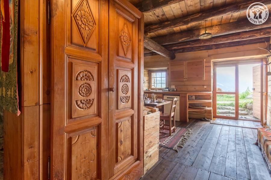 Gîtes de France N°73G290551 (LE RELAIS DE CHARLEMAGNE)