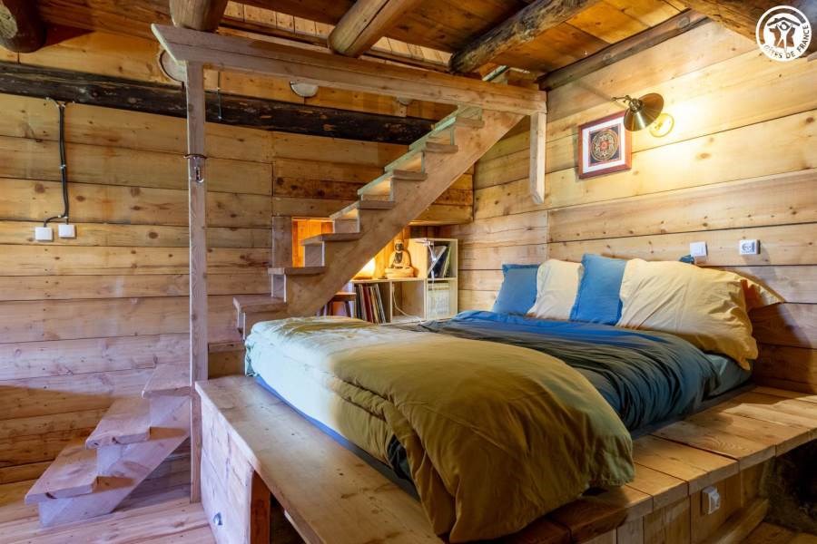 Gîtes de France N°73G290551 (LE RELAIS DE CHARLEMAGNE)