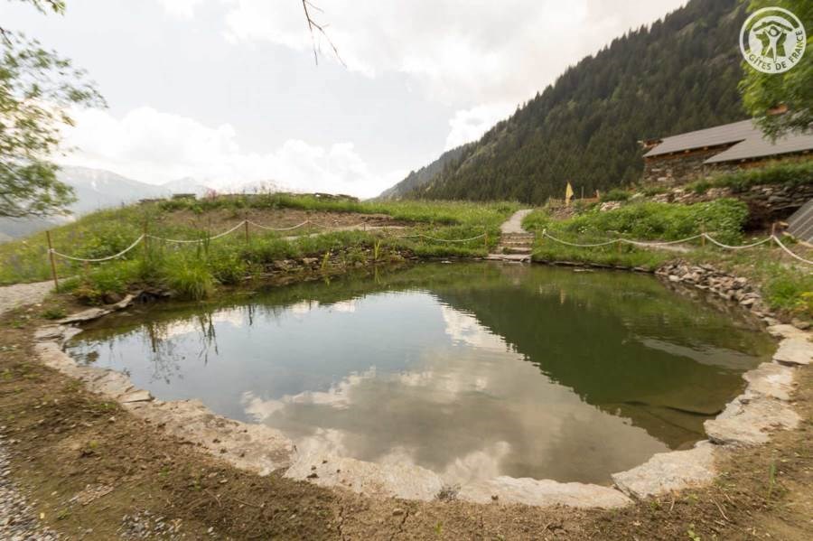 Gîtes de France N°73G290551 (LE RELAIS DE CHARLEMAGNE)