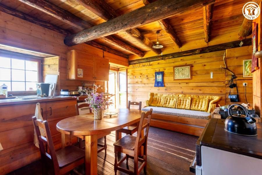 Gîtes de France N°73G290551 (LE RELAIS DE CHARLEMAGNE)