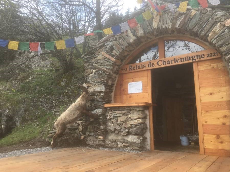 Gîtes de France N°73G290551 (LE RELAIS DE CHARLEMAGNE)