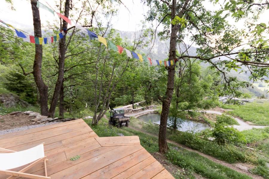 Gîtes de France N°73G290551 (LE RELAIS DE CHARLEMAGNE)