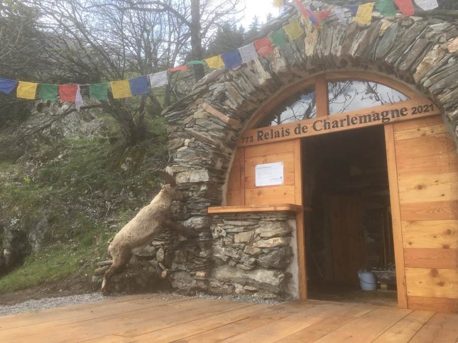 Gîtes de France N°73G290551 (Le Relais De Charlemagne)