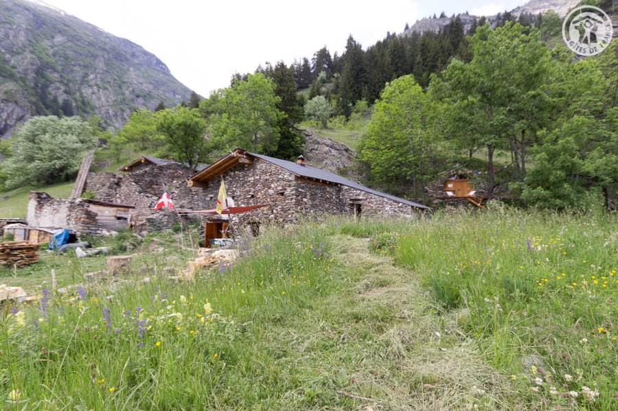 Gîtes de France N°73G290551 (LE RELAIS DE CHARLEMAGNE)