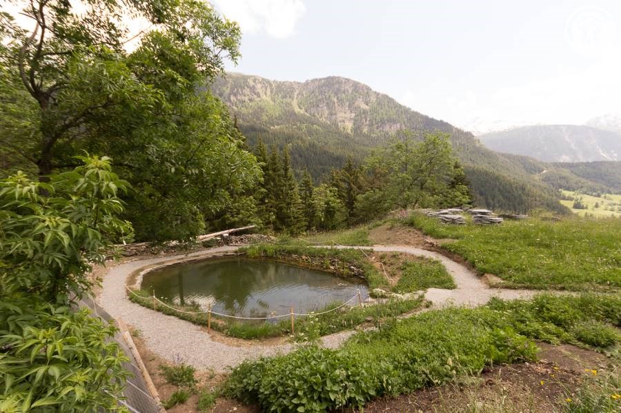 Gîtes de France N°73G290551 (LE RELAIS DE CHARLEMAGNE)