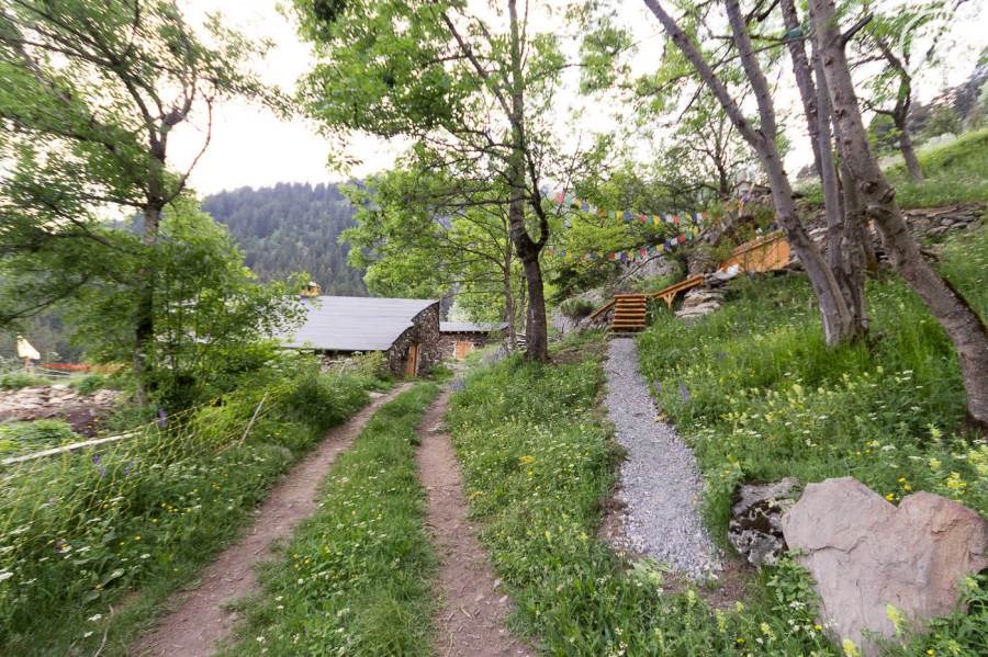 Gîtes de France N°73G290551 (LE RELAIS DE CHARLEMAGNE)