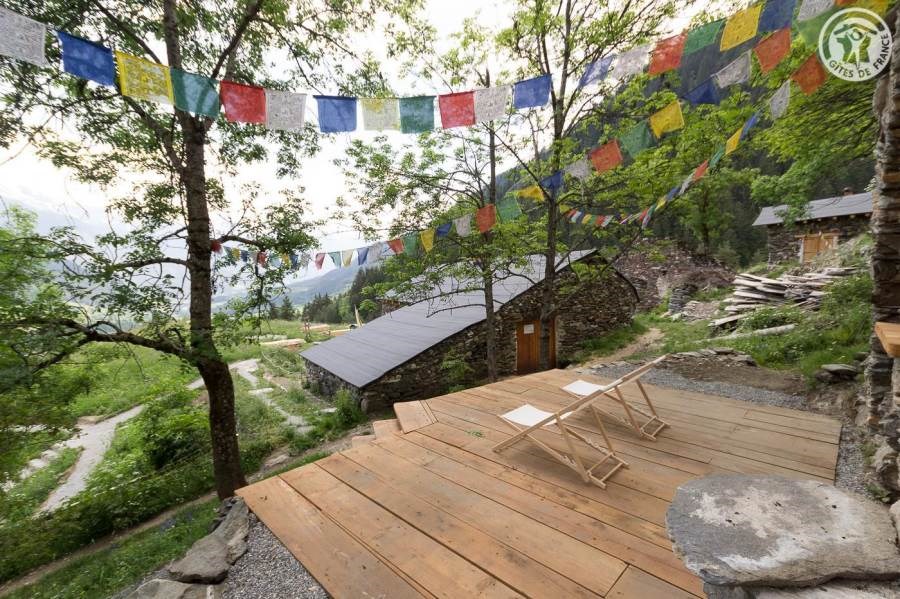 Gîtes de France N°73G290551 (LE RELAIS DE CHARLEMAGNE)