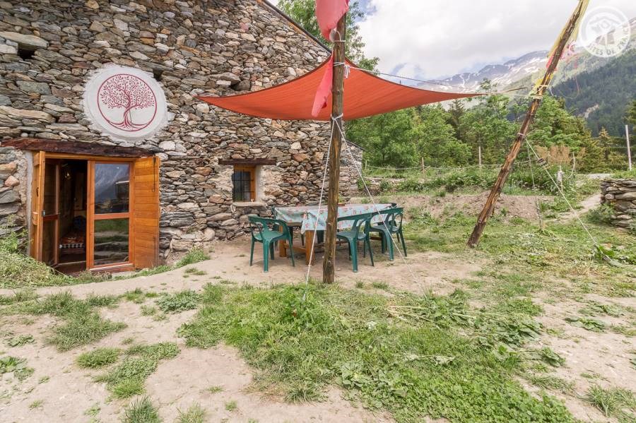 Gîtes de France N°73G290551 (LE RELAIS DE CHARLEMAGNE)