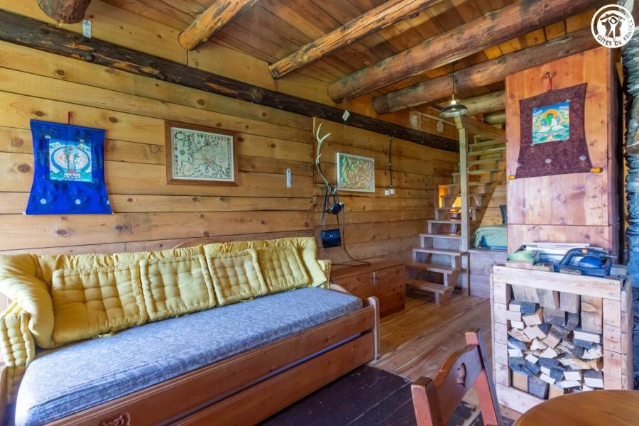 Gîtes de France N°73G290551 (LE RELAIS DE CHARLEMAGNE)