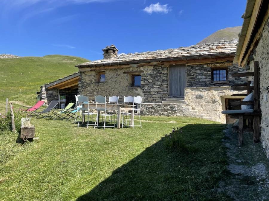 Gîtes de France N°73G290552 (La Chira)