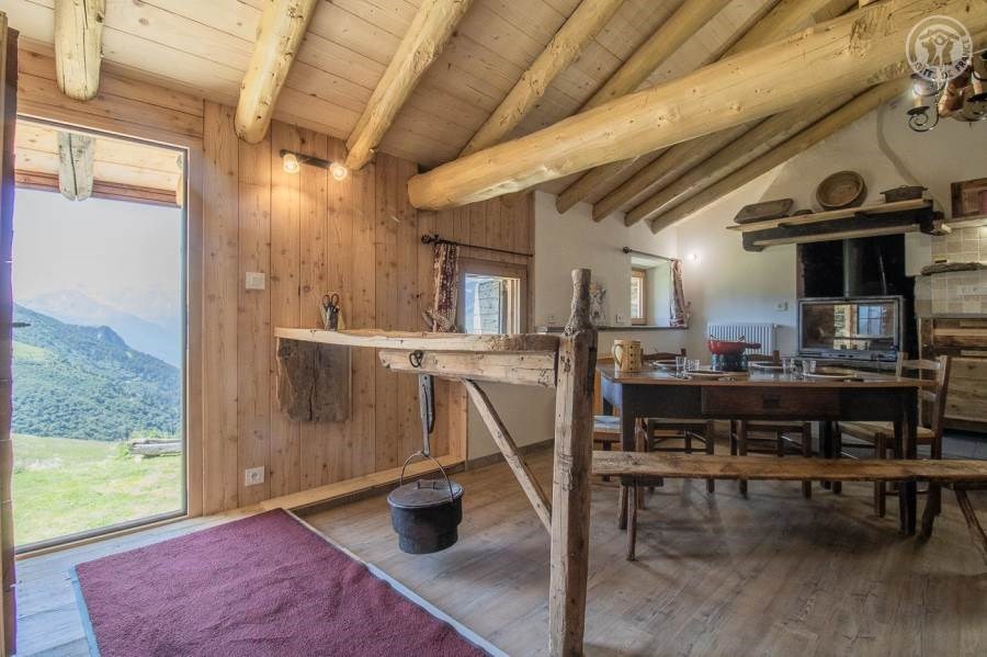 Gîtes de France N°73G290552 (LA CHIRA)