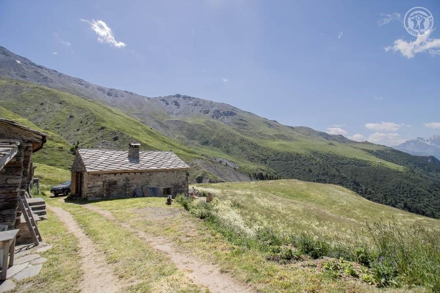 Gîtes de France N°73G290552 (LA CHIRA)