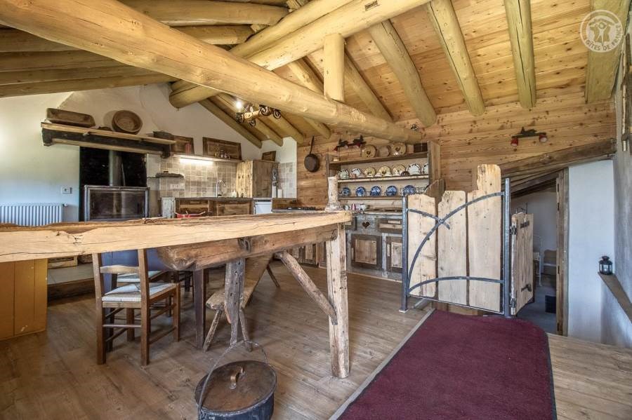 Gîtes de France N°73G290552 (LA CHIRA)