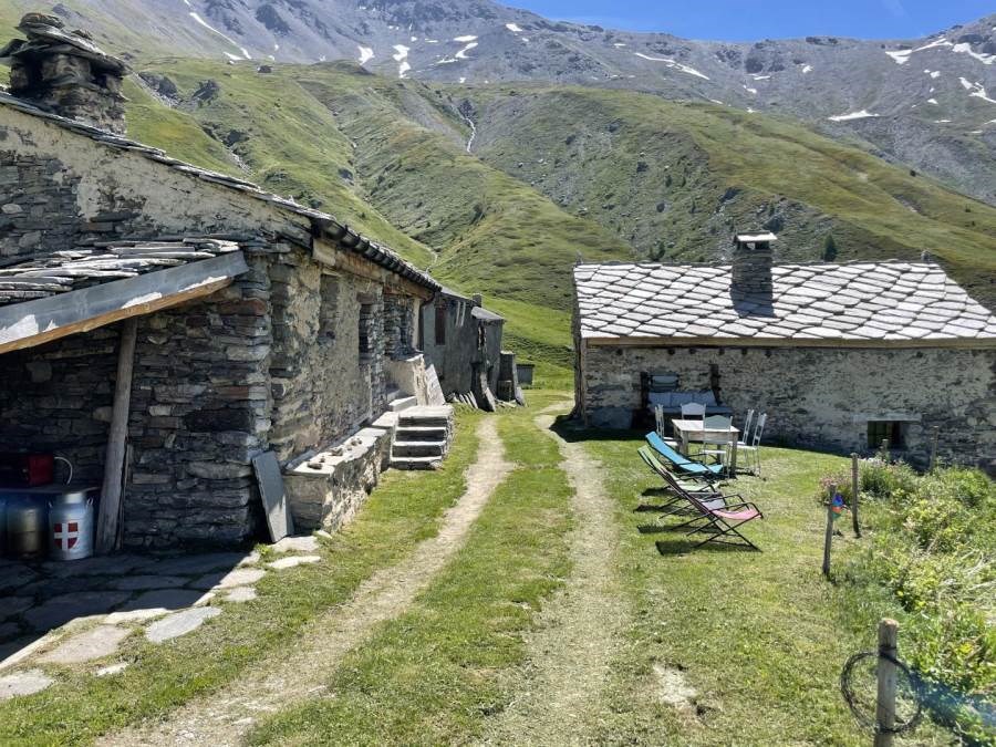 Gîtes de France N°73G290552 (La Chira)