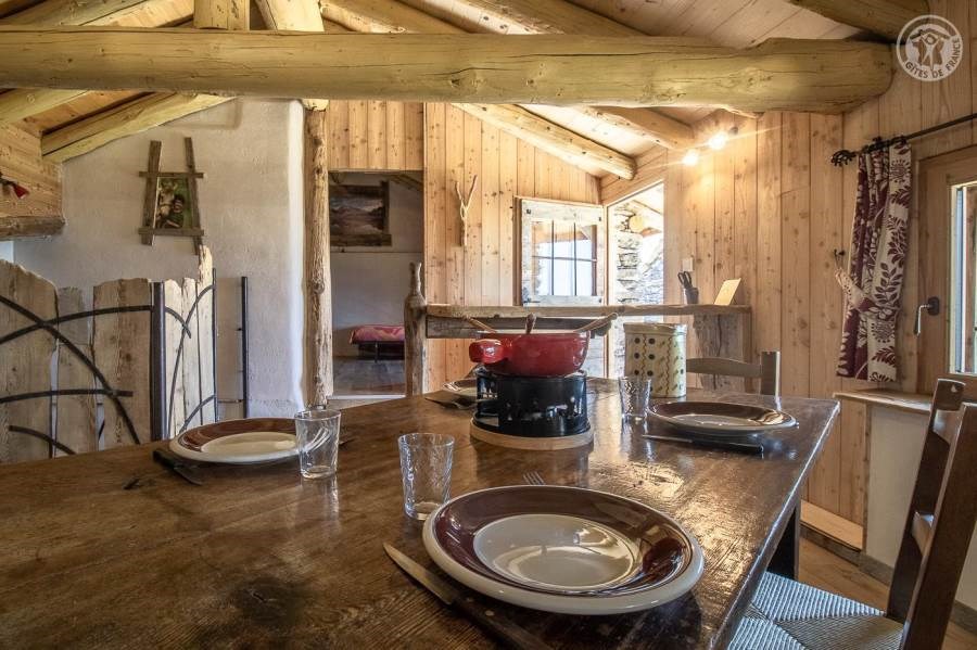 Gîtes de France N°73G290552 (LA CHIRA)