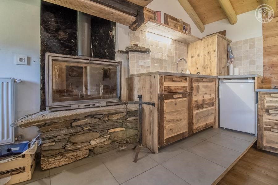 Gîtes de France N°73G290552 (LA CHIRA)