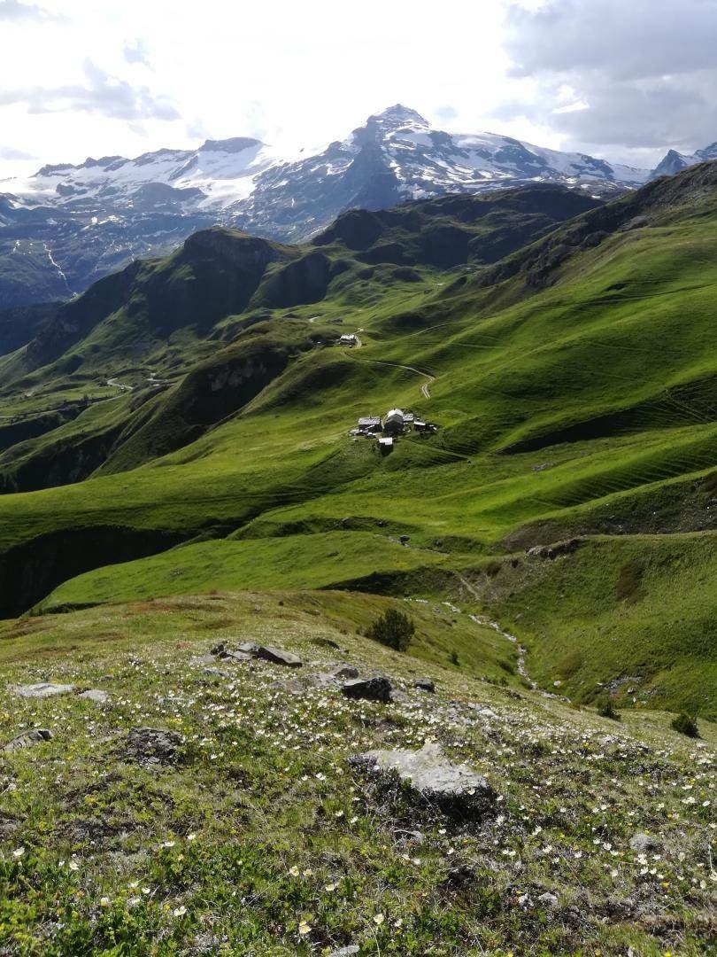 Gîtes de France N°73G290552 (LA CHIRA)