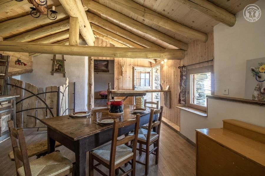 Gîtes de France N°73G290552 (LA CHIRA)