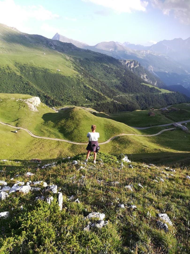 Gîtes de France N°73G290552 (LA CHIRA)