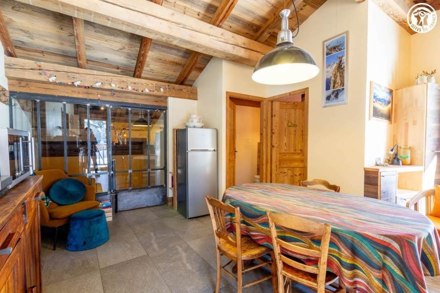 Gîtes de France N°73G290553 (CHEZ CARINE ET FRED)