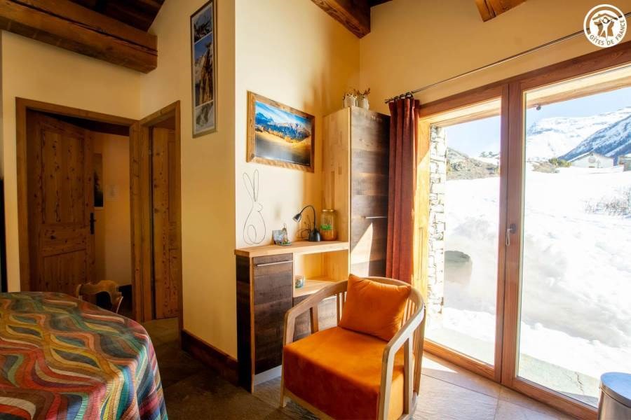 Gîtes de France N°73G290553 (CHEZ CARINE ET FRED)