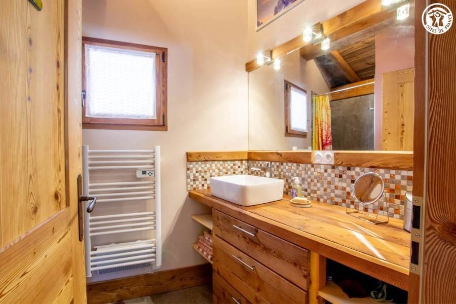 Gîtes de France N°73G290553 (CHEZ CARINE ET FRED)