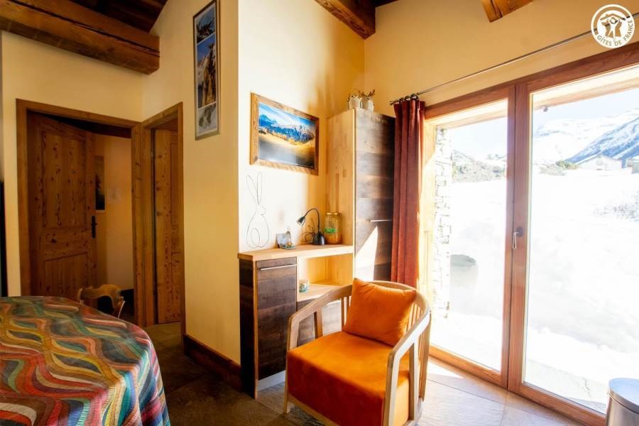 Gîtes de France N°73G290553 (CHEZ CARINE ET FRED)