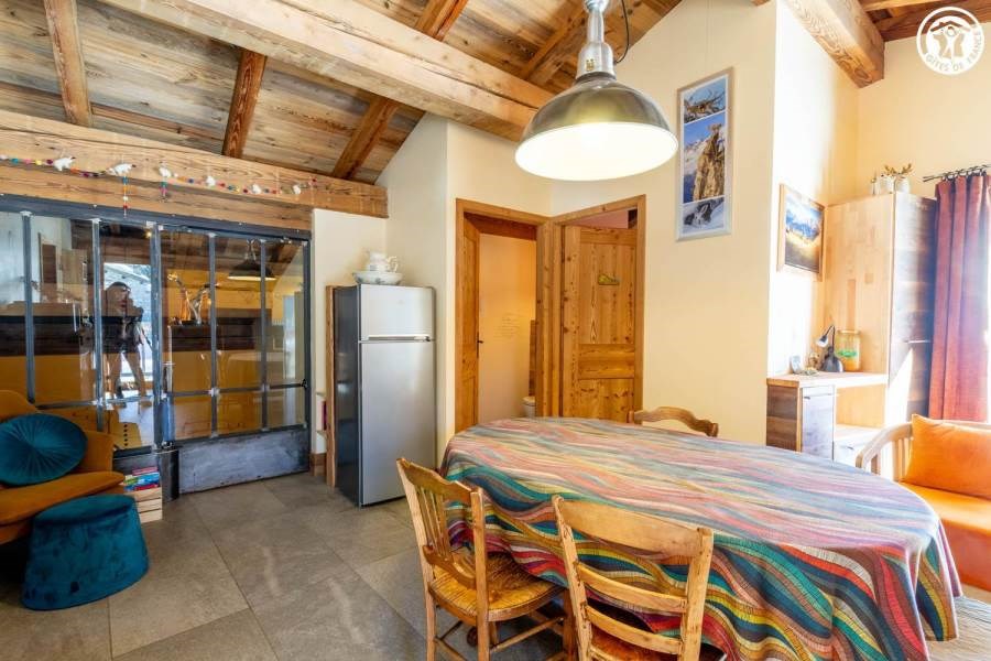 Gîtes de France N°73G290553 (CHEZ CARINE ET FRED)