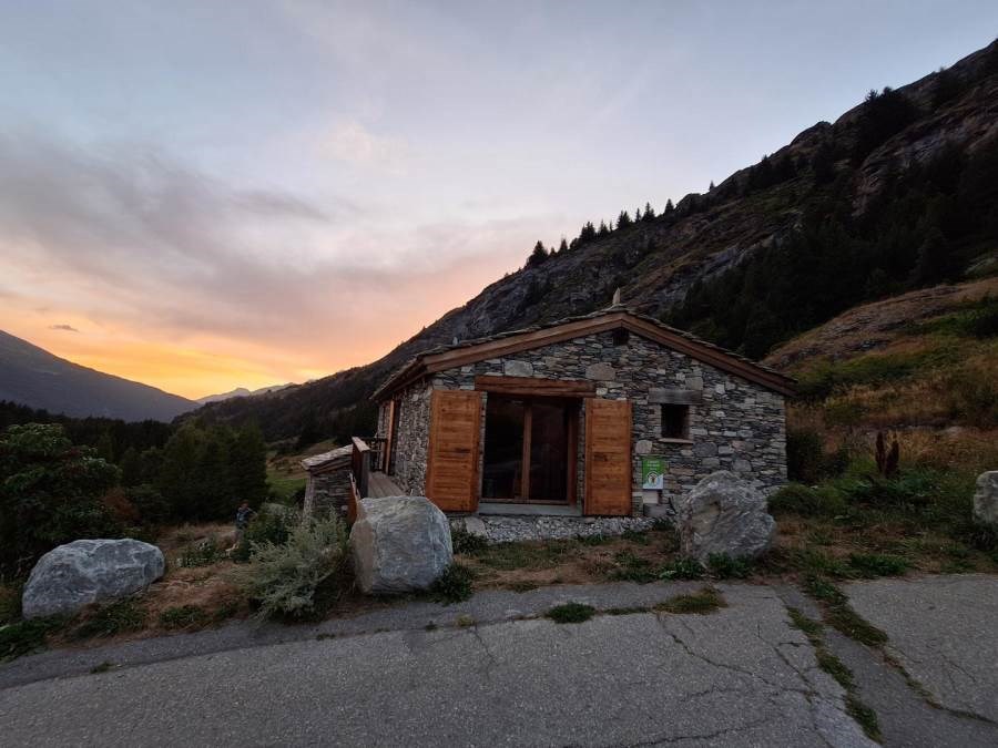 Gîtes de France N°73G290553 (CHEZ CARINE ET FRED)