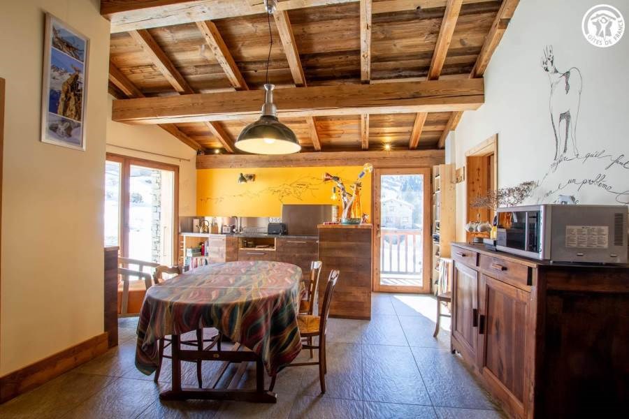 Gîtes de France N°73G290553 (CHEZ CARINE ET FRED)