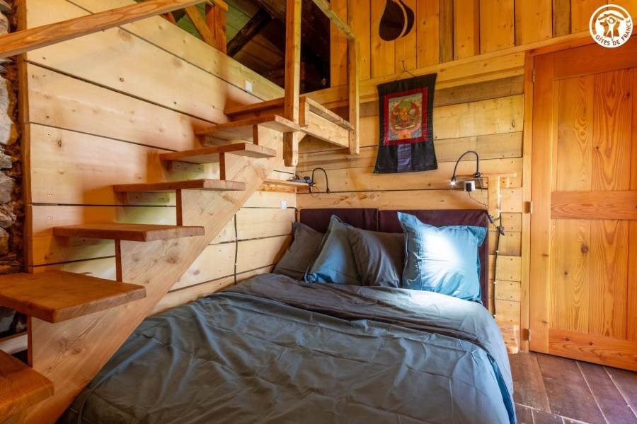 Gîtes de France N°73G290554 (LE RELAIS DE CHARLEMAGNE DUPLEX)