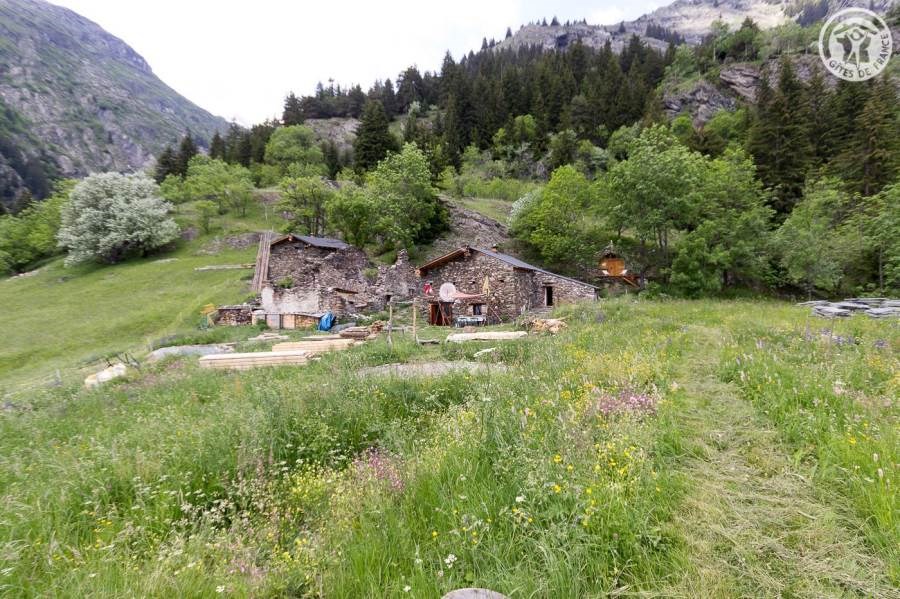 Gîtes de France N°73G290554 (LE RELAIS DE CHARLEMAGNE DUPLEX)