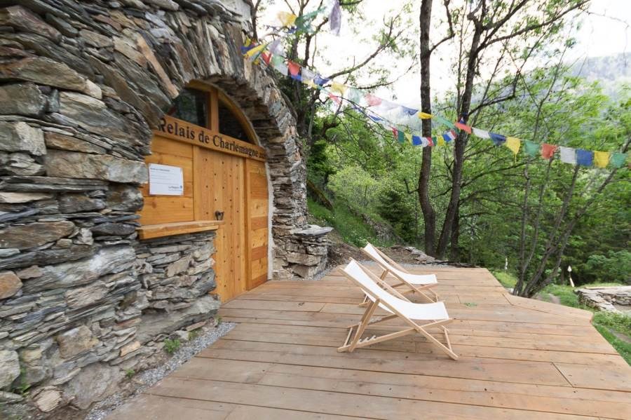 Gîtes de France N°73G290554 (LE RELAIS DE CHARLEMAGNE DUPLEX)