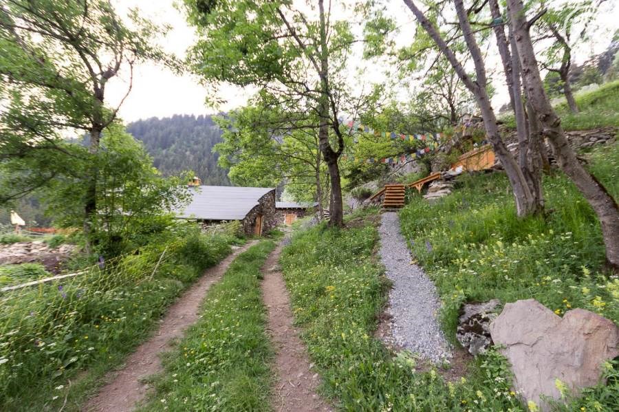 Gîtes de France N°73G290554 (LE RELAIS DE CHARLEMAGNE DUPLEX)