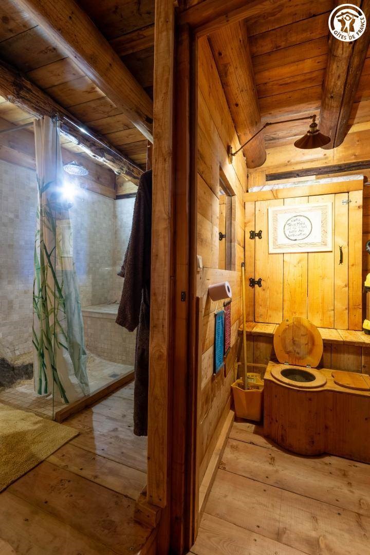 Gîtes de France N°73G290554 (LE RELAIS DE CHARLEMAGNE DUPLEX)