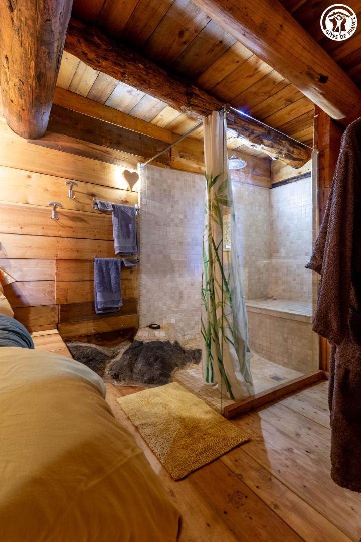 Gîtes de France N°73G290554 (LE RELAIS DE CHARLEMAGNE DUPLEX)