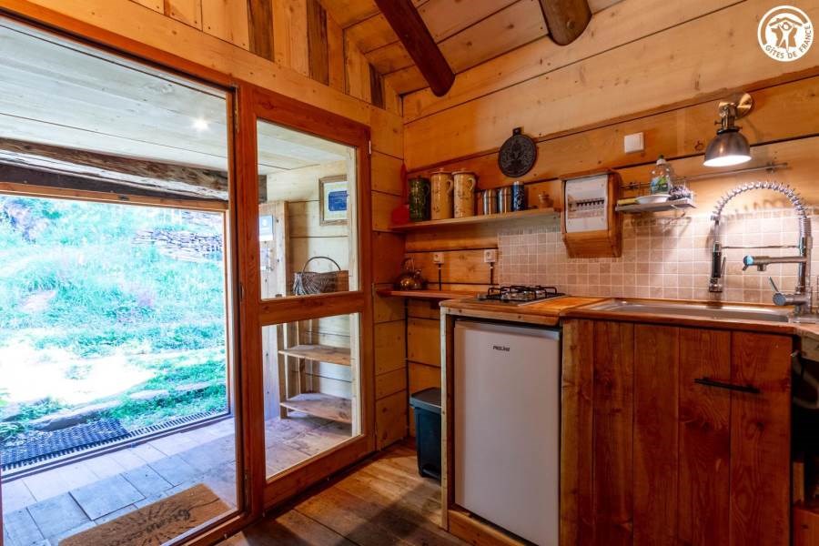 Gîtes de France N°73G290554 (LE RELAIS DE CHARLEMAGNE DUPLEX)